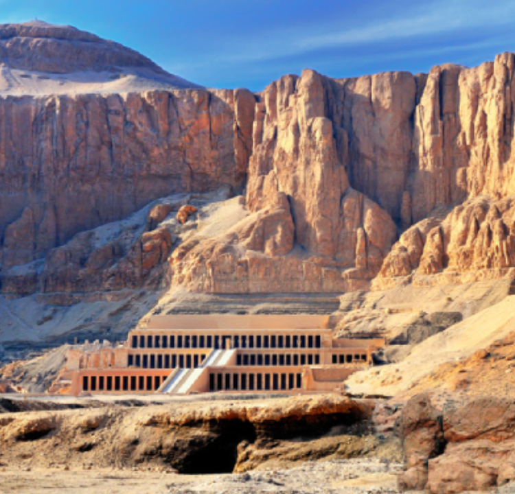 Visit Hatshepsut Temple – Luxor Half-Day Tour